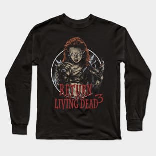 Return of the living dead 3 Long Sleeve T-Shirt
